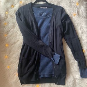 LC cardigan